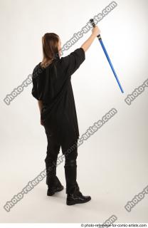 06 2018 01 ANGELIA STANDING POSE LIGHT SIDE